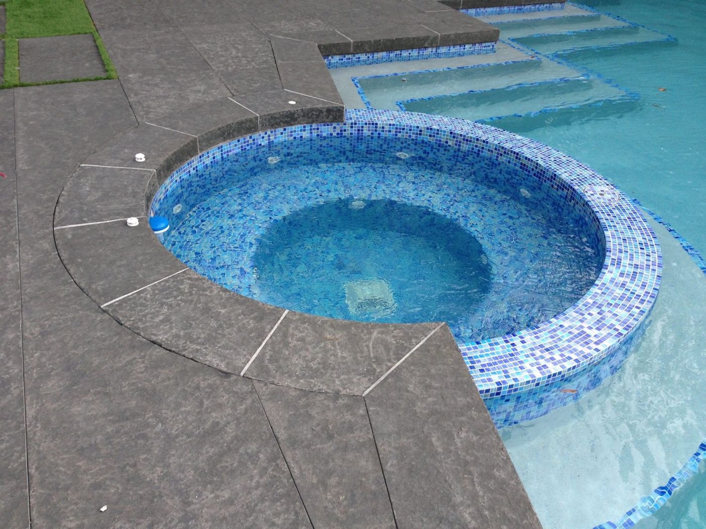 Basalt Paver 2" Basalt for basalt tile & pavers