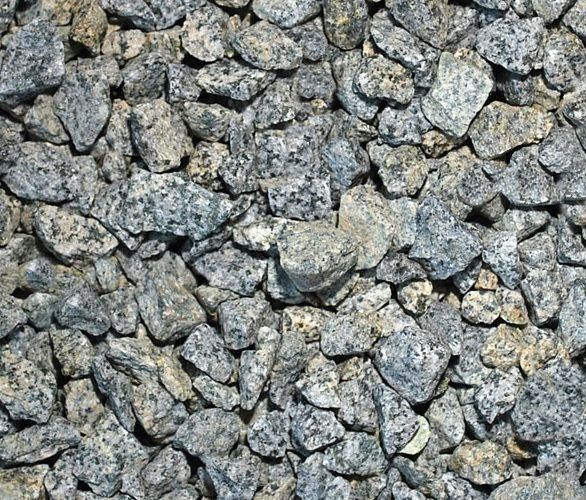 Grey Granite Aggregate Granite for aggregates