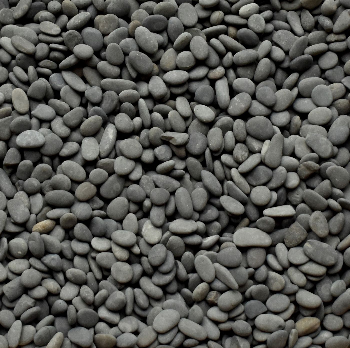 Seaside Black Rounded Aggregate Natural stone aggregate for aggregates