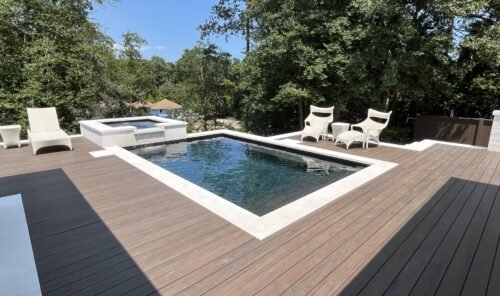 Elevation Kasha Coping & Treads