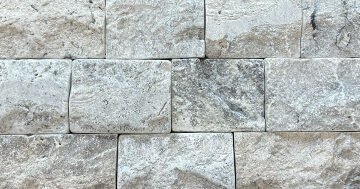 Elevation Takoma Silver Splitface Veneer
